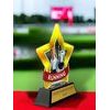 Mini Star Running Trophy