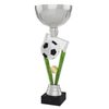 Napoli Soccer Silver Cup Trophy