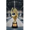 Taft Gold Fencing Trophy