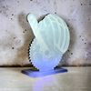 Cannes Printed Acrylic Cycling 2 Trophy