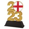 England Flag 2023 Trophy
