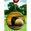 Barnet Golf Classic Texture 3D Print MaxMedal