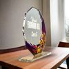 Hopper Cheerleader Glass Award