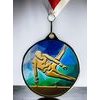 Barnet Gymnastics Boys Colour Texture 3D Print MaxMedal