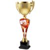 Honor Basketball Metal Trophy Cup