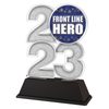 Front Line Hero 2023 Trophy