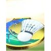 Sacul Badminton Color Texture 3D Print Medal