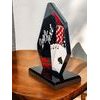 Destin Poker Acrylic Award