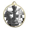 Barnet Chess Color Texture 3D Print MaxMedal