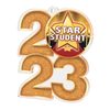 Star Student 2023 Acrylic Medal