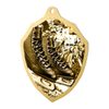 Molten Stainless Steel Ice Skating Classic Medal