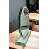 Duette Jade Glass Golf Award