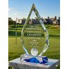 Evans Jade Crystal Golf Award