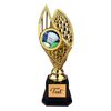 Taft Gold Badminton Trophy
