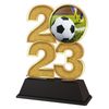 Soccer 2023 Trophy