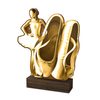 Sierra Classic Ballet Dance Real Wood Trophy