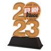 Hip Hop Dance 2023 Trophy