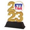 Muay Thai 2023 Trophy