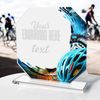 Hutton Cycling Glass Award