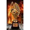 Taft Gold Firefighter Trophy