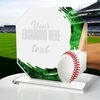 Hutton Baseball Glass Award