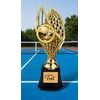 Taft Gold Tennis Trophy