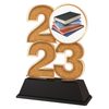 Reading Books 2023 Trophy