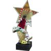 Vienna Futsal Player Red Kit Trophy