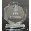 Augusta Jade Crystal Golf Award