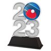 Table Tennis 2023 Trophy