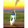Molten Stainless Steel Soccer Medal