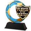 Rio Soccer Player of the Match Trophy