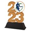 Rugby 2023 Trophy
