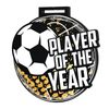 Giant Soccer Player of the Year Medal