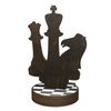 Grove Chess Real Wood Trophy