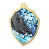 Molten Stainless Steel Ice Skating Medal