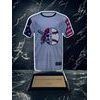 Baseball Jersey Custom Made Acrylic Award