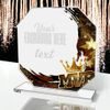 Hutton MVP Glass Award