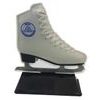 Ice Skating White Boot Custom Logo Acrylic Award