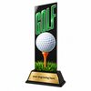 Shadowline Golf Ball Metal Trophy