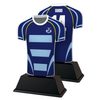 Rugby Shirt Custom Made Acrylic Award