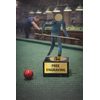 Toledo Snooker Handmade Metal Trophy