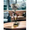 Napoli Rifle Shooting Silver Cup Trophy