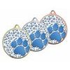 Barnet Dog Paw Colour Texture 3D Print MaxMedal