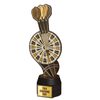 Frontier Classic Real Wood Eletronic Darts Trophy