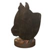 Grove Horse Head Real Wood Trophy