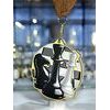 Aurum Stainless Steel Chess Medal