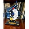 Liano Stainless Steel Shooting Trophy