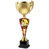 Classic Honor Firefighting Metal Trophy Cup