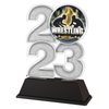 Wrestling 2023 Trophy